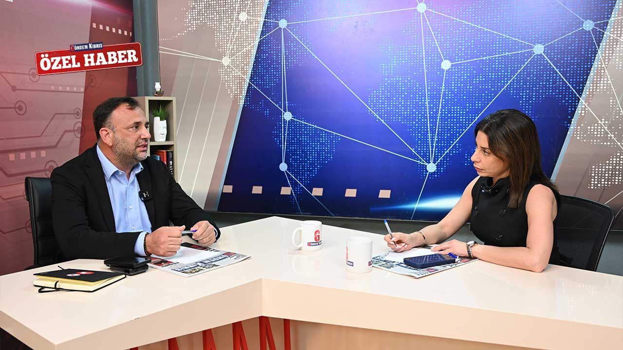 “TDP bu ülkenin üçüncü partisi olma hedefini kendisine koydu”