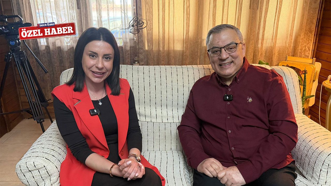 Kıbrıs'ta eski bayramlar... Bülent Günkut anlattı...