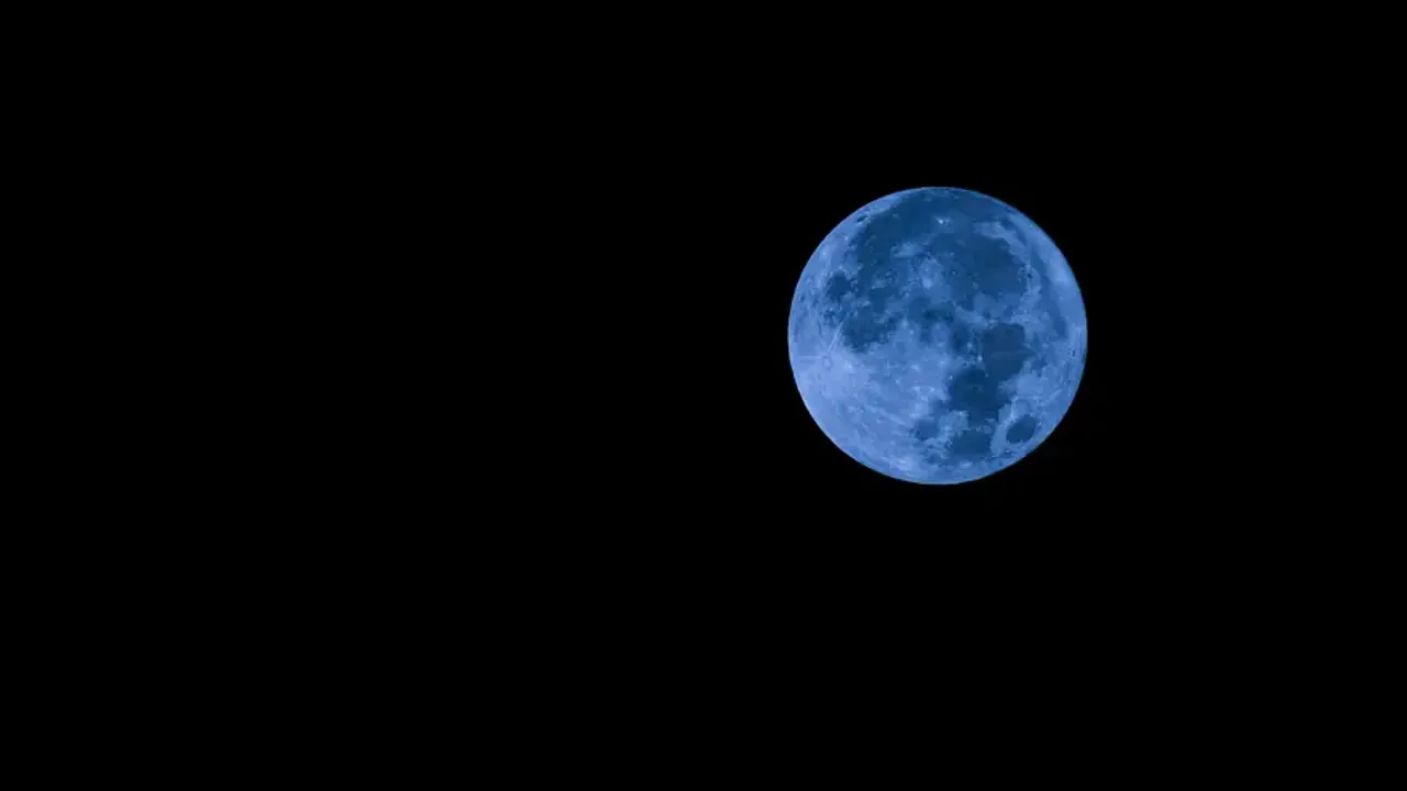 Bu gece gökyüzüne bakın! Mavi Ay geliyor: 2053’e kadar tekrarlanmayacak