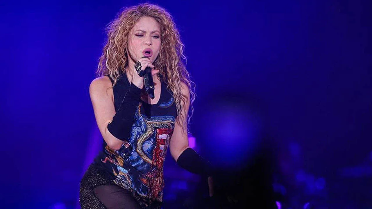 İspanya maliyesi Shakira'ya yaklaşık 60 milyon euro ödeyecek