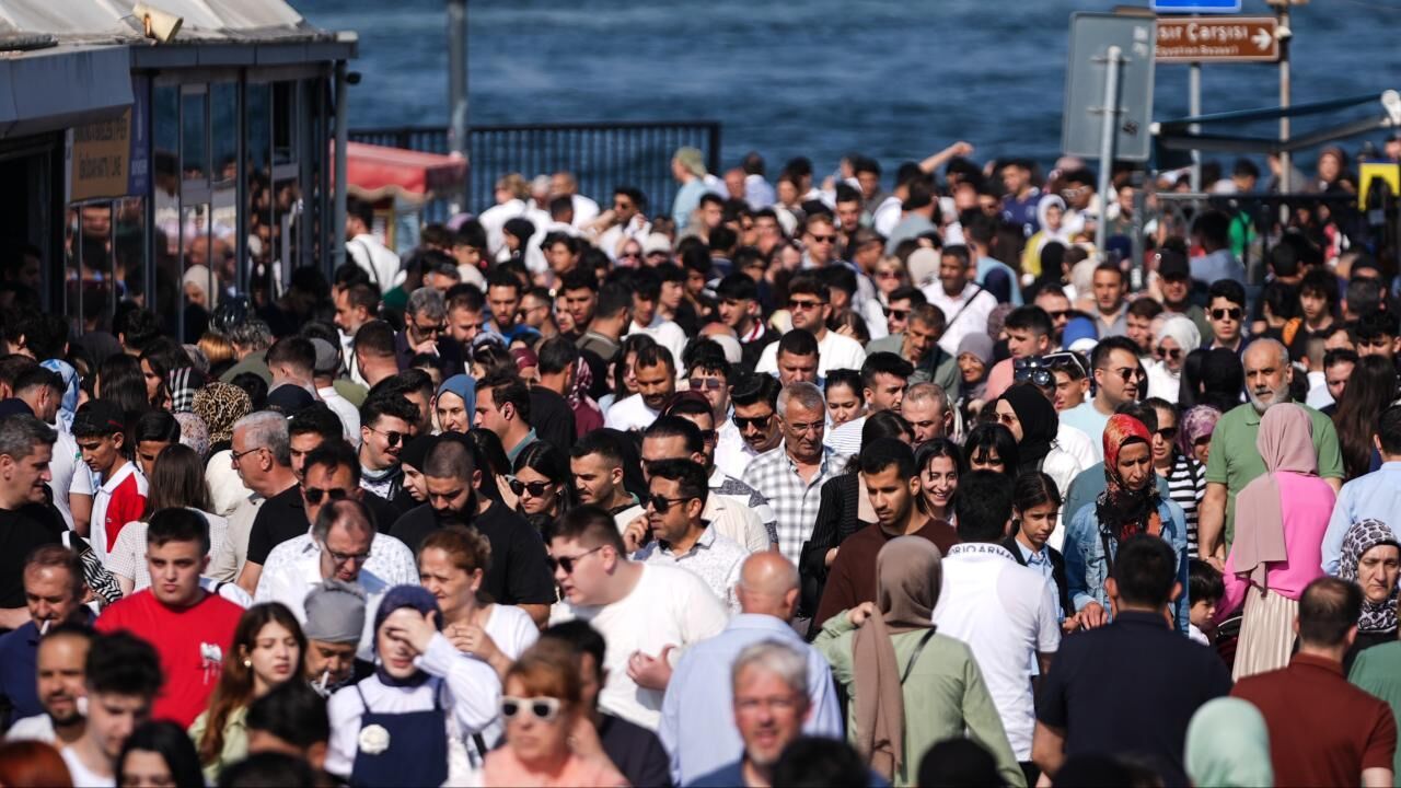 Türkiye'de sıcaklıklar  mevsim normallerinin üzerine çıkacak