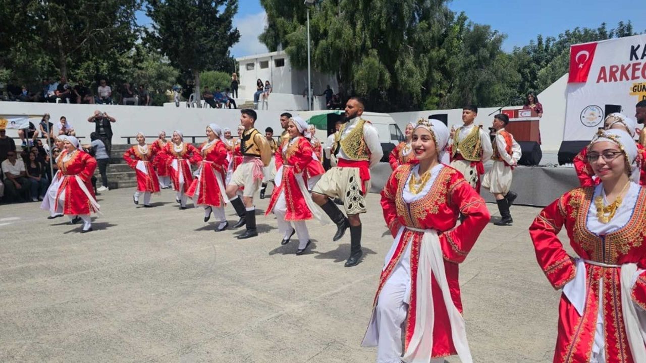 Kaleburnu Arkeo Festivali’nin üçüncüsü düzenlendi