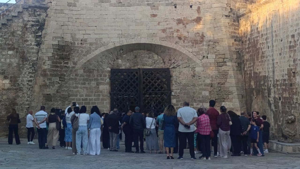 Porta Del Mare Deniz Kapısı açıldı
