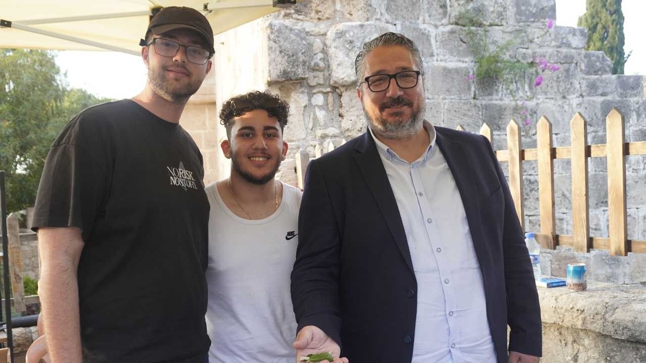 Kıbrıs İpek Koza Festivali’nde ilk gün tamamlandı