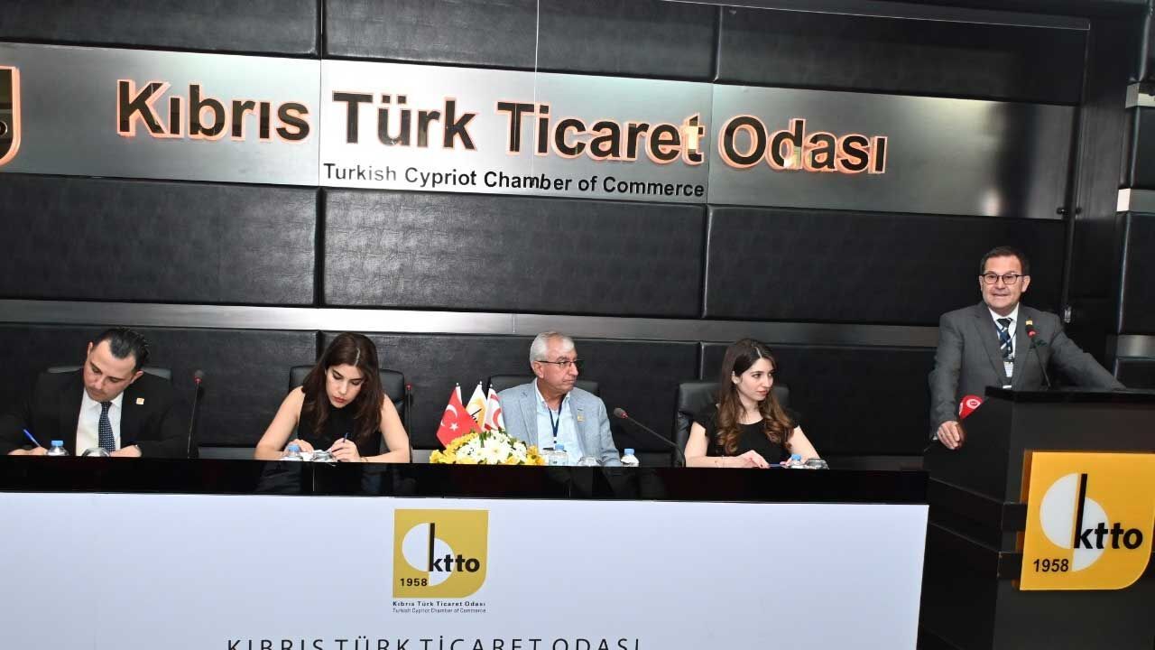 KTTO Olağanüstü Genel Kurulu yapıldı