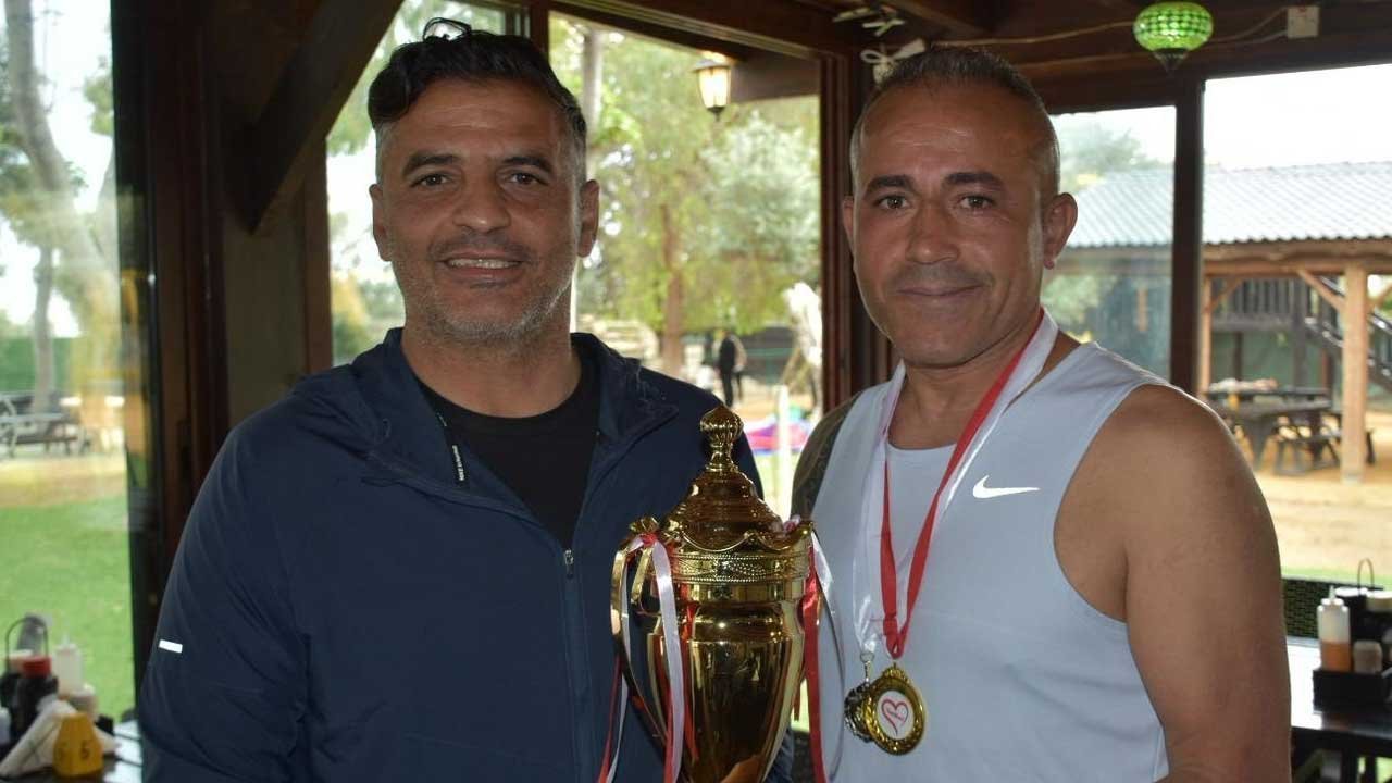 Lapta’da düzenlenen "Heartbeat Fun Run" etkinliğinde 230 bin TL bağış toplandı