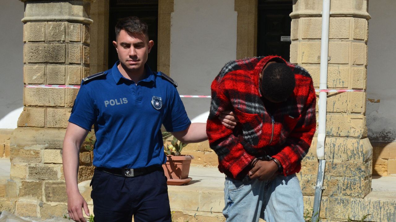 Vites konsolunda uyuşturucu bulundu