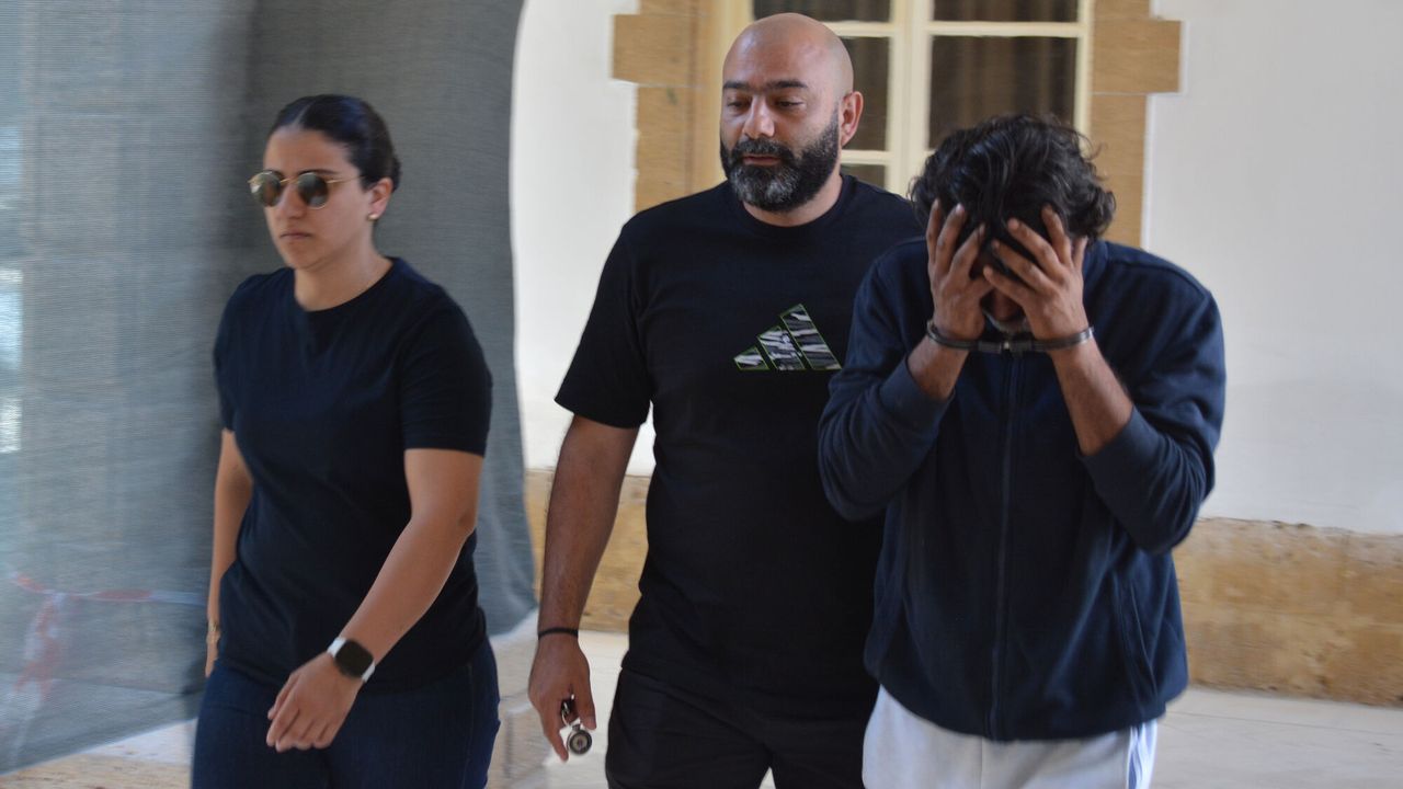 Cezaevindeki Oğluna Uyuşturucu Götüren Baba Tutuklandı!