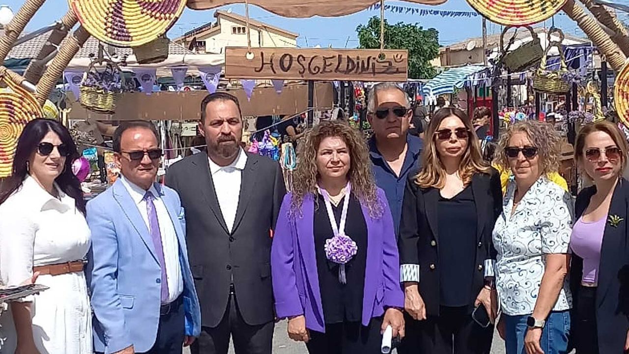 Çavuş, Mormenekşe 4. Kültür, Sanat ve Üretici Festivali’ne katıldı