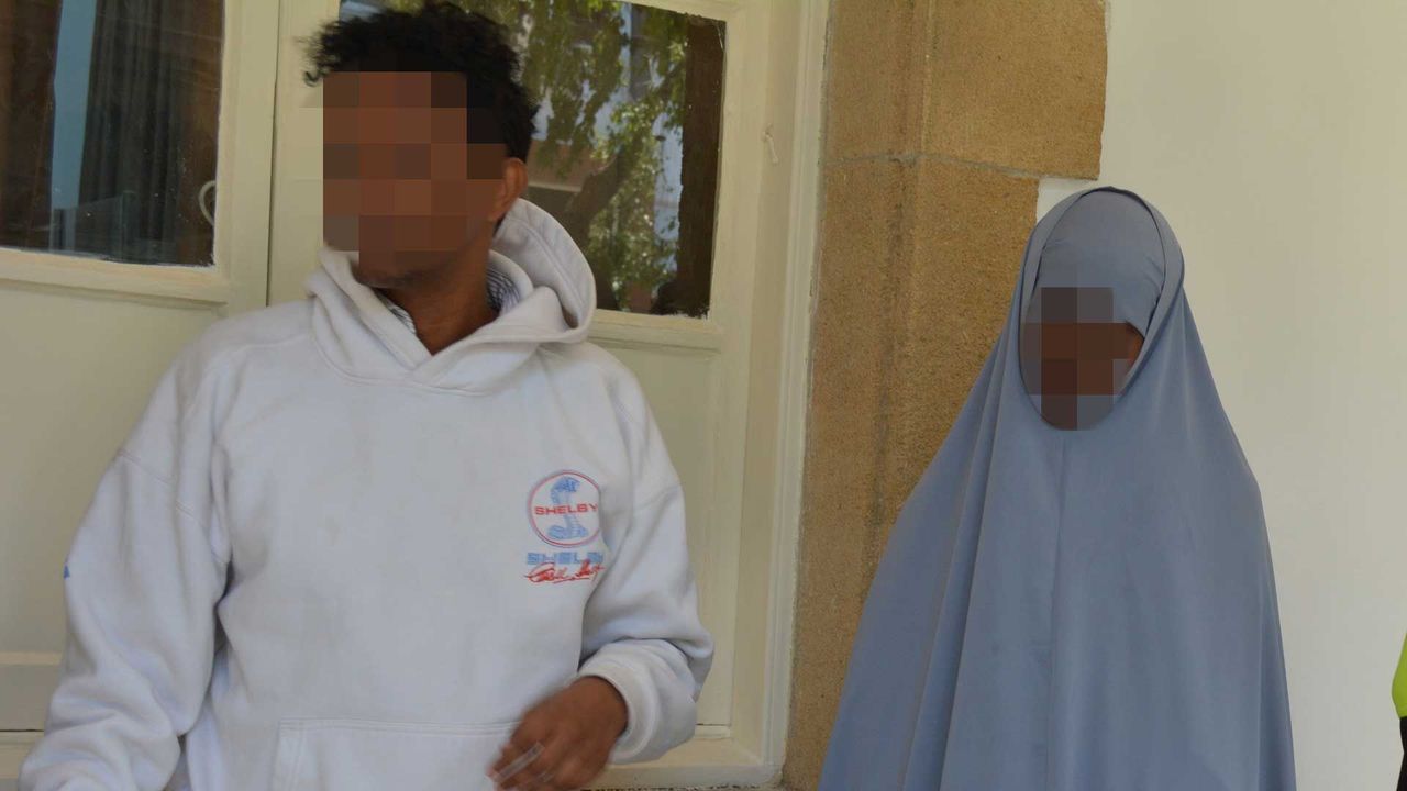 Ercan Havalimanı’nda sahte pasaport soruşturması kapsamında iki kişi tutuklandı
