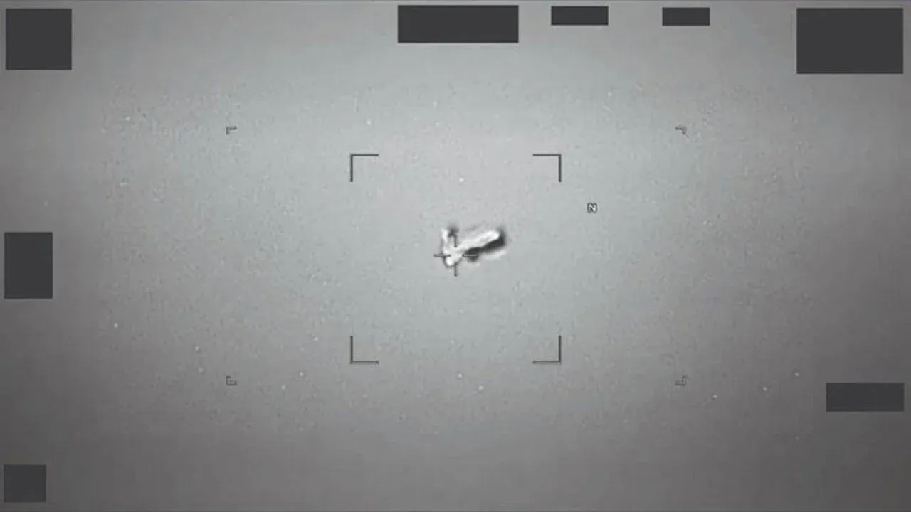 Pentagon, UFO'lar hakkında yeni belgeler yayımlamaya başladı