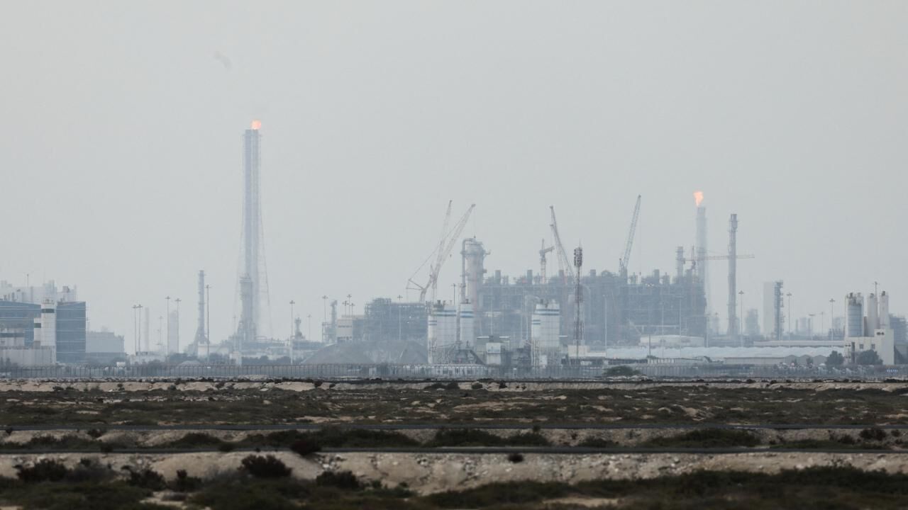 Katar, savaşın başından bu yana Hürmüz Boğazından ilk LNG sevkiyatını yaptı