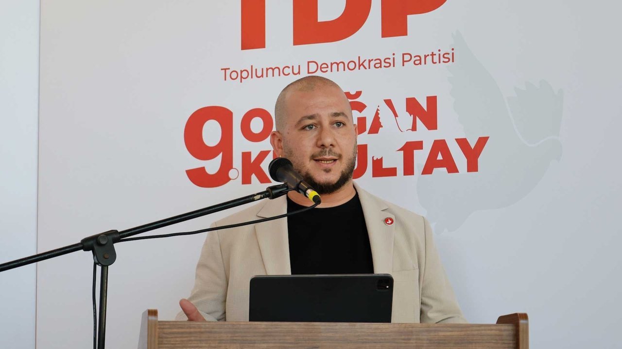 Ekinci: Güçlü şekilde Meclis’e dönüp hükümete talibiz
