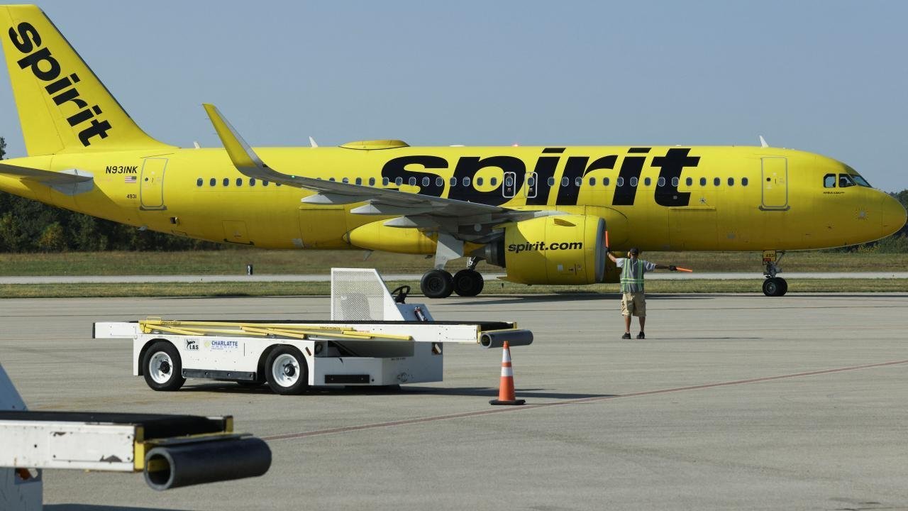 Yakıt krizi vurdu: Spirit Airlines tüm uçuşlarını durdurdu