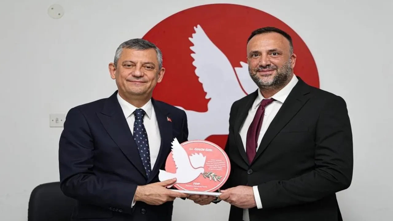 TDP’den Türkiye’deki gelişmelere ilişkin açıklama: Demokrasi ve hukuk ortak geleceğimiz için önemli
