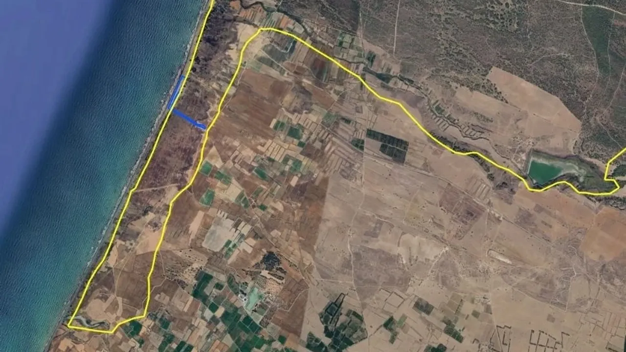 Yeşil Barış Hareketi: Güzelyurt Yayla Sahili’ndeki müdahale derhal durdurulsun