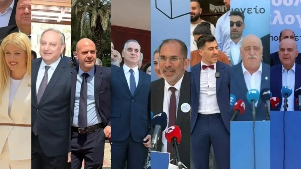 Güney Kıbrıs'ta ALMA ve Doğrudan Demokrasi ilk seçiminde Meclis’e girerken, EDEK Meclis dışında kaldı