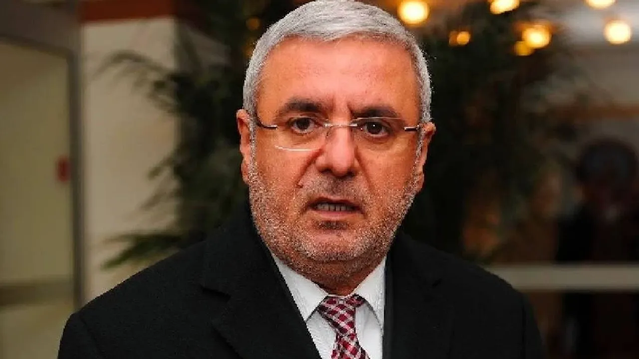 Metiner: Kıbrıs davasına gönül vermiş biri olarak vatandaşlık başvurusu yaptım