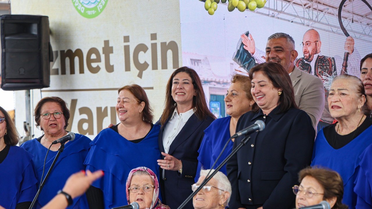 İncirli: Gelecek nesillere gurur duyacakları bir ülke bırakmak için çalışıyoruz