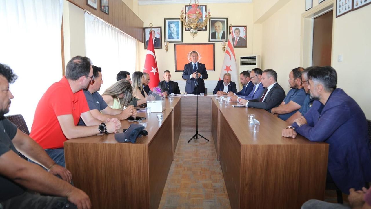 Üstel: Üreten kesimleri desteklemeye devam edeceğiz