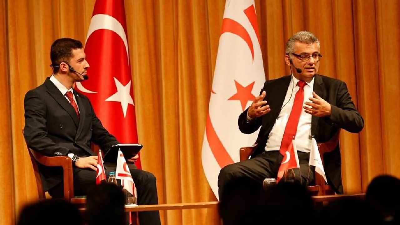 Erhürman: Doğal gaz transferi, Türkiye'yi dışarıda bırakarak gerçekleştirilemez