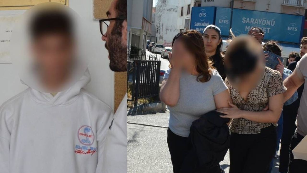 Embriyolarla yakalanan zanlı cezaevine gönderildi