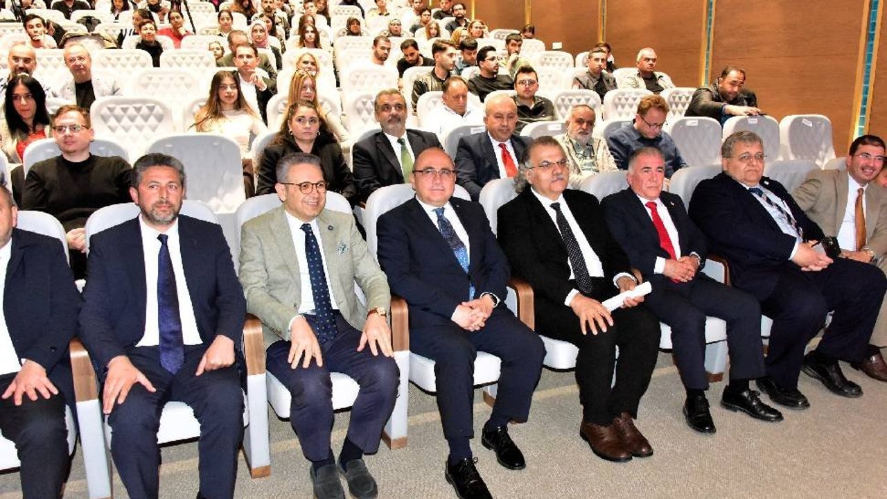 Lefkara Edebiyat Şöleni başladı...
