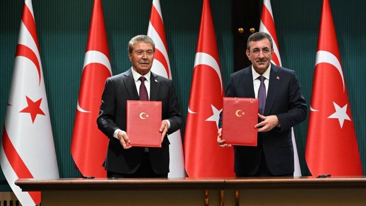 İktisadi ve Mali İşbirliği Anlaşması Resmi Gazete'de!