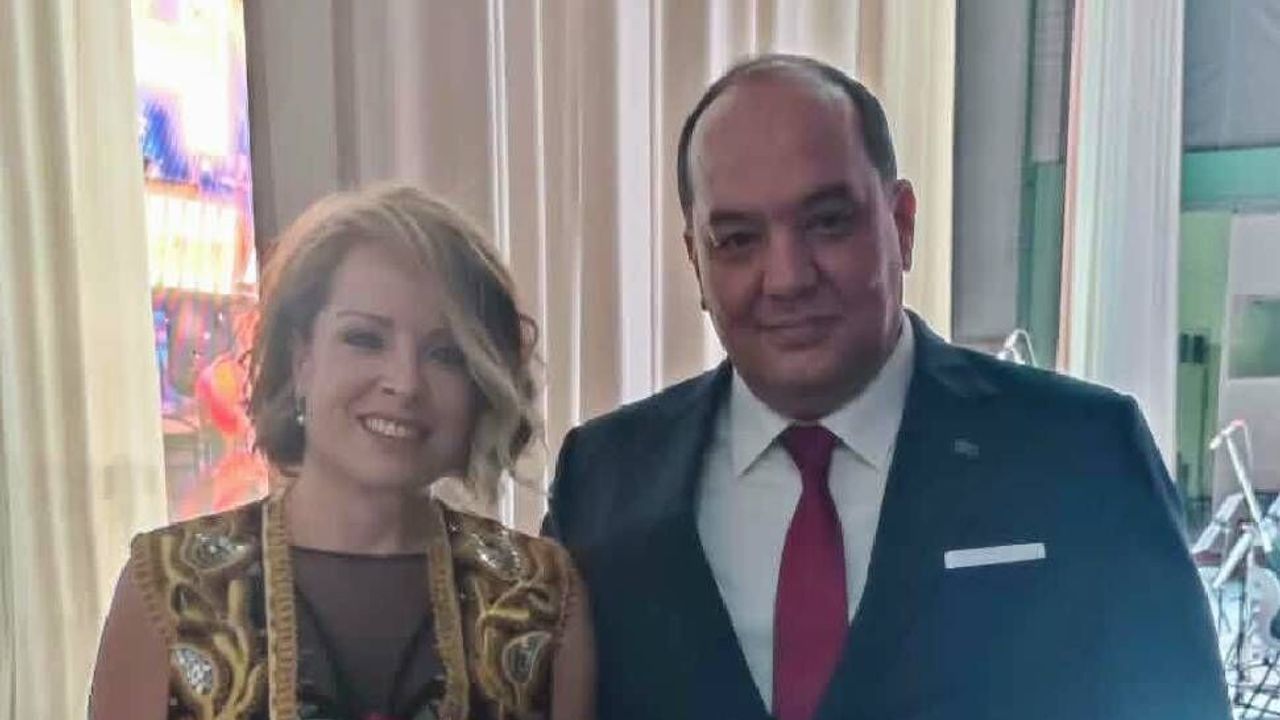 Piyanist Rüya Taner, Taşkent’te düzenlenen gala gecesine katıldı