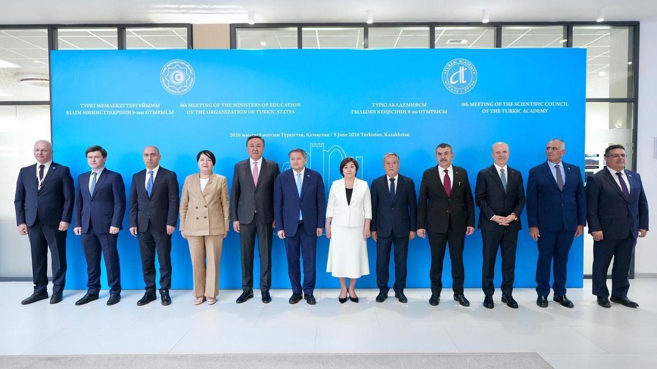 Hocanın: TDT çatısı altında alınan kararlar, üniversitelerin iş birliğini daha da güçlendirecek