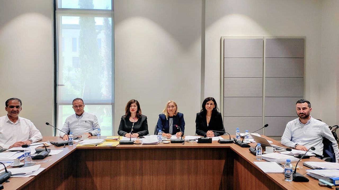 Hukuk Komitesi, Seçim Yasa Tasarısı’nı Genel Kurul gündemine sevk etti