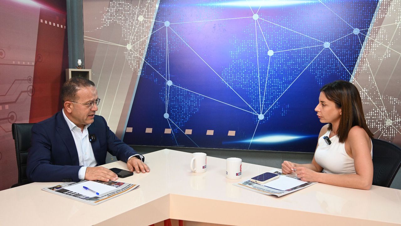 Bahar Sancar'ın konuğu CTP Milletvekili Erkut Şahali