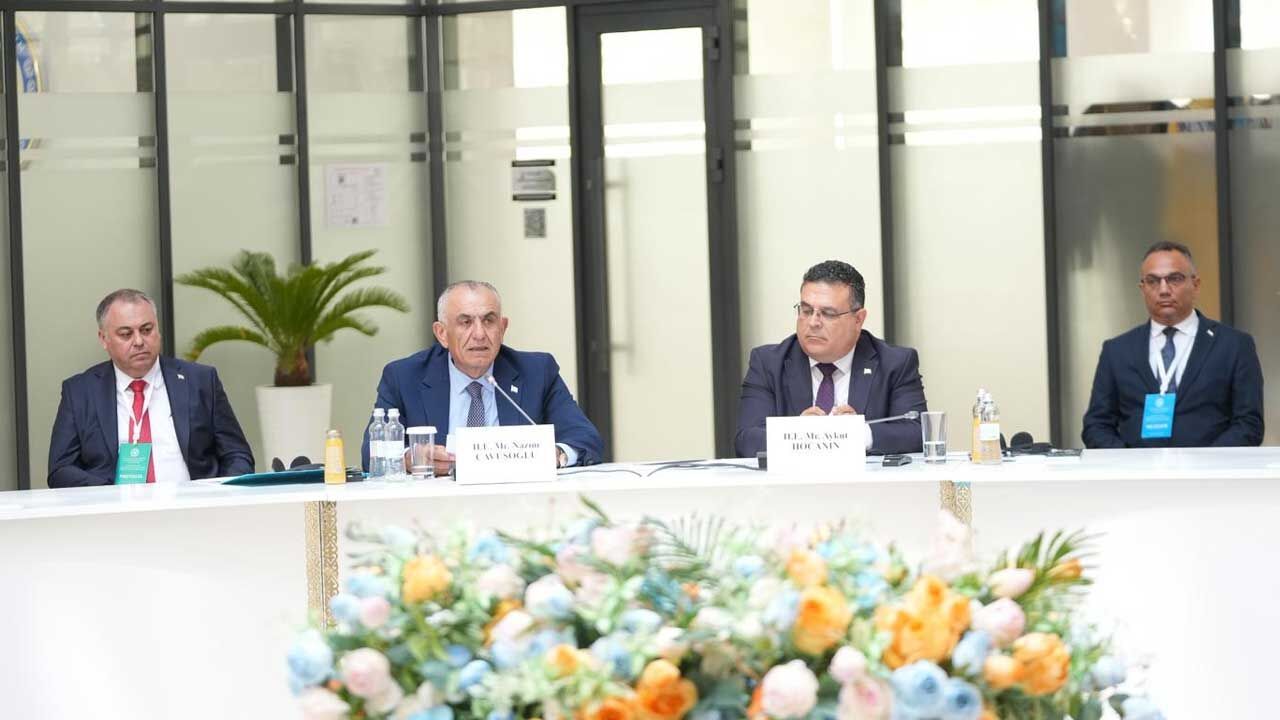 Çavuşoğlu: KKTC, bir eğitim adası olma vizyonuyla hareket ed