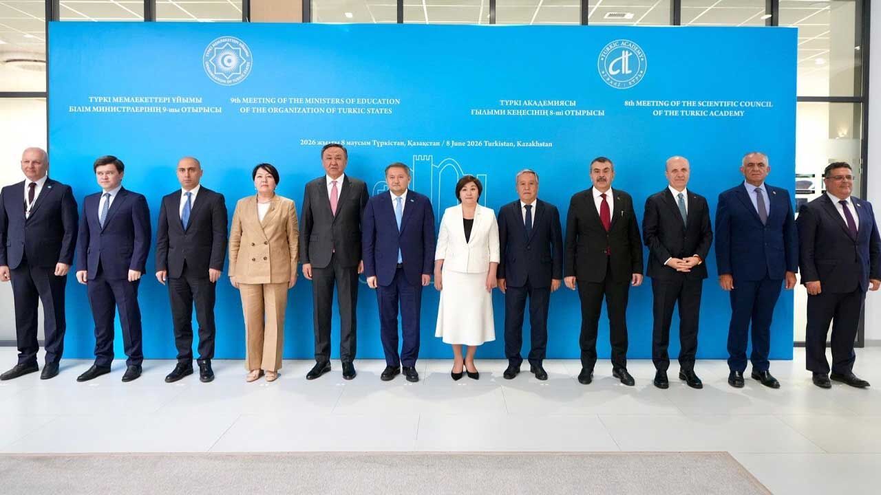 Türk Devletleri Teşkilatı Eğitimde İşbirliğini Derinleştiriy