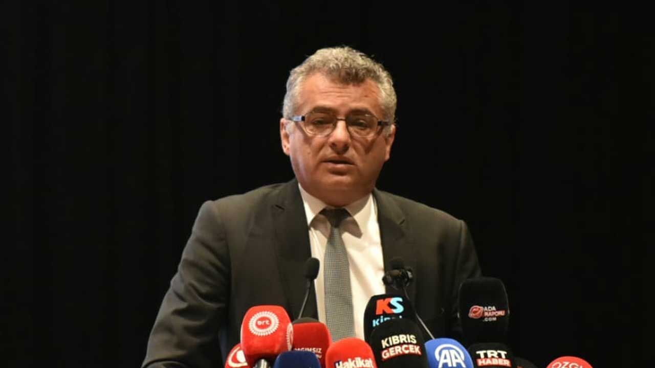 Erhürman: Kıbrıs Türk halkının çözüm iradesi benim aldığım yüzde 63 oyun dahi üzerindedir