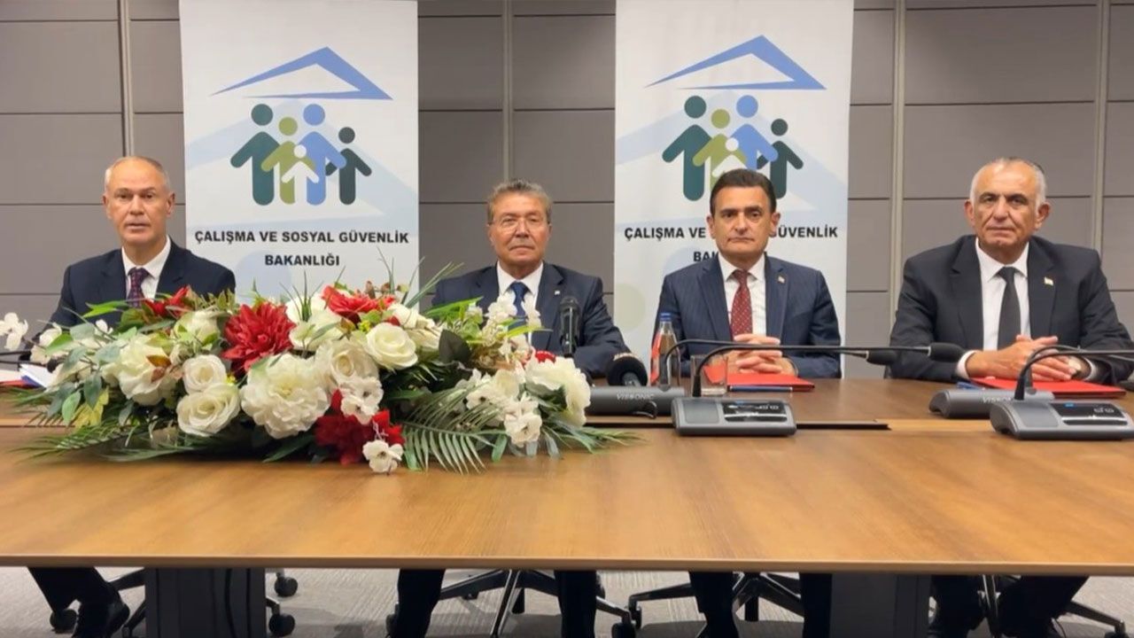 Üstel: Hata yapan çocuklarımızı topluma yeniden kazandıracağız