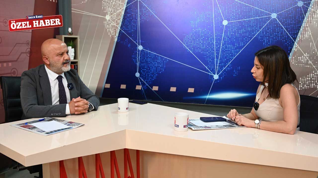 “Dünyanın önemli sağlık sorunlarına kampüste çözüm arıyor ve projeler üretiyoruz”