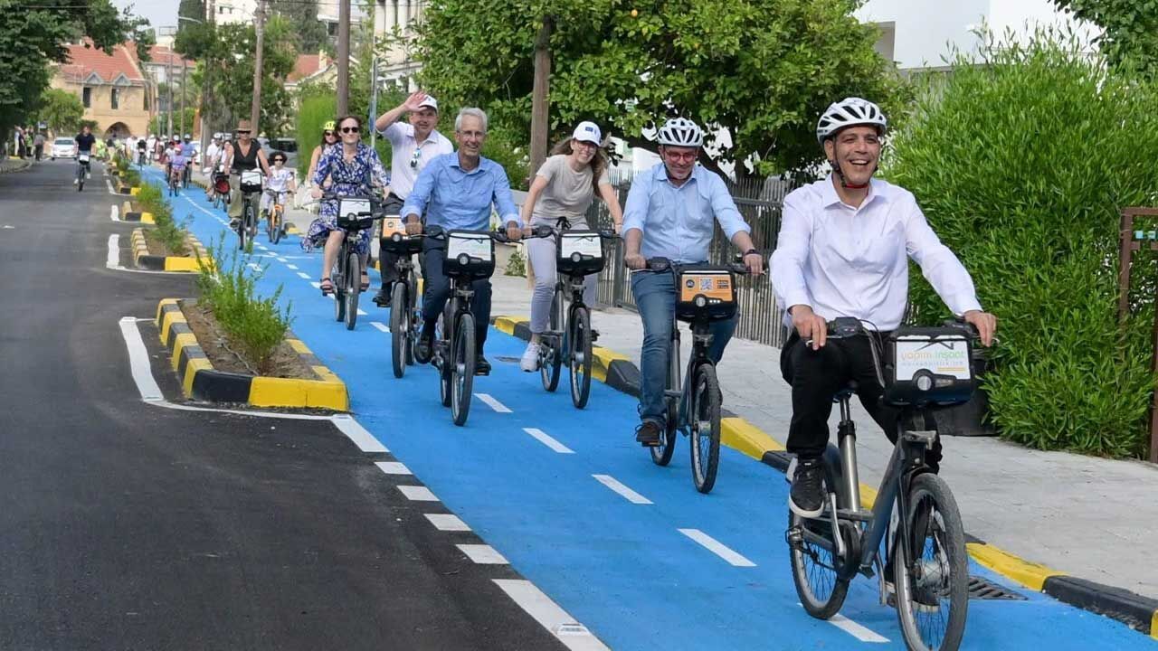 Kanlıdere Rehabilitasyon Projesi’nin ilk aşaması tamamlandı