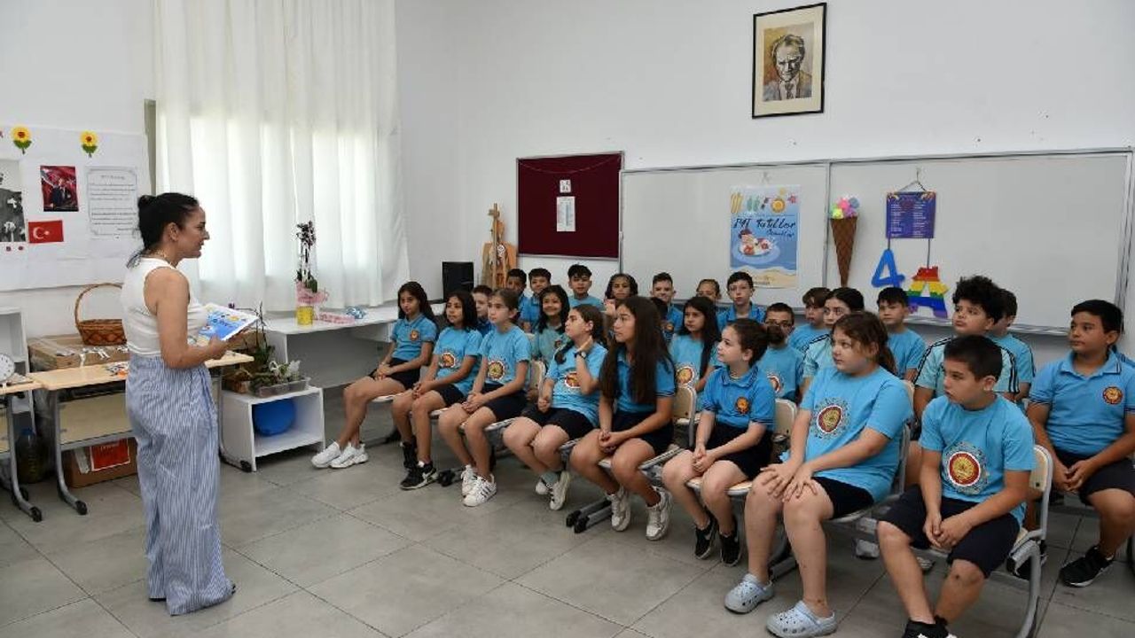 Karneler yarın dağıtılıyor