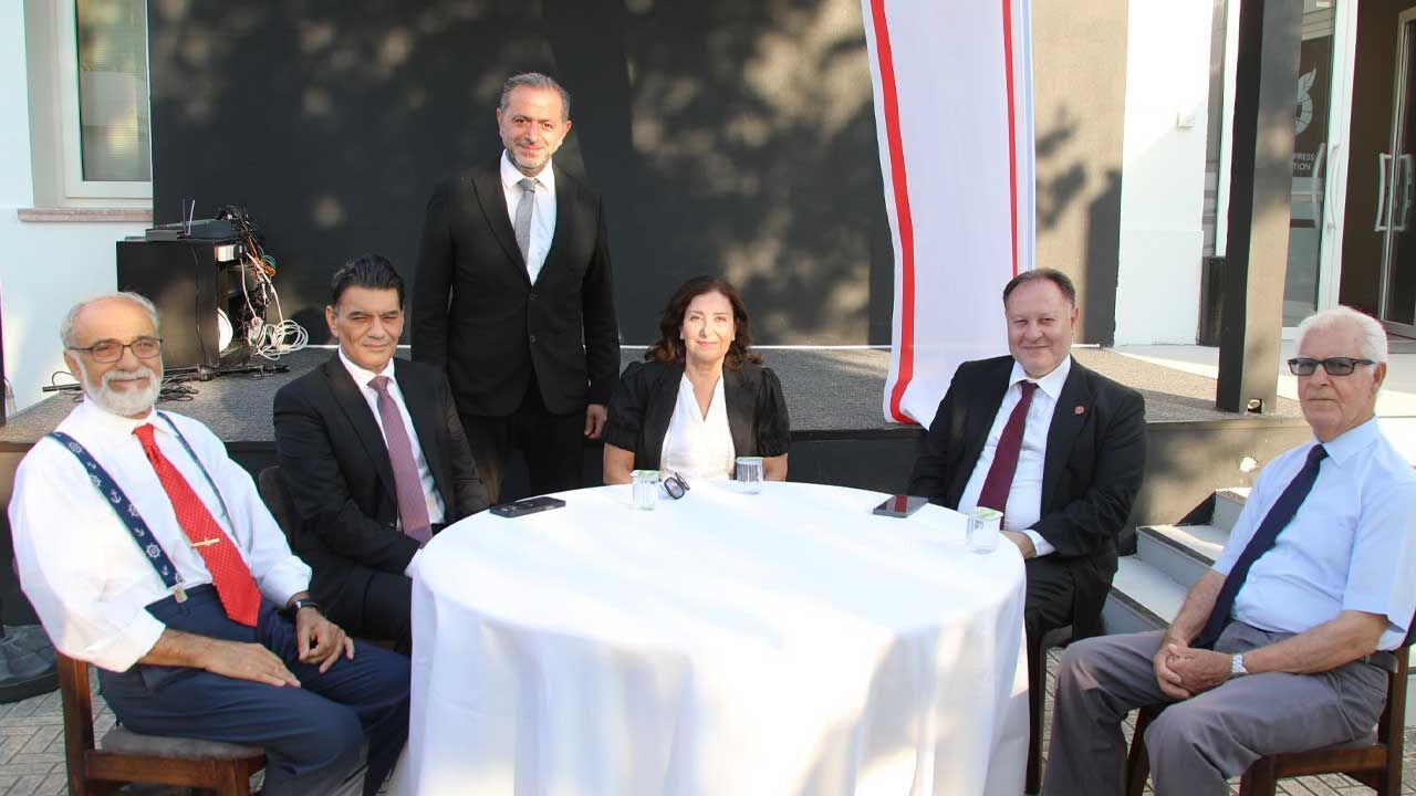 Öztürkler: Basın Konseyi’nin yeni vizyonu KKTC için önemli bir adım