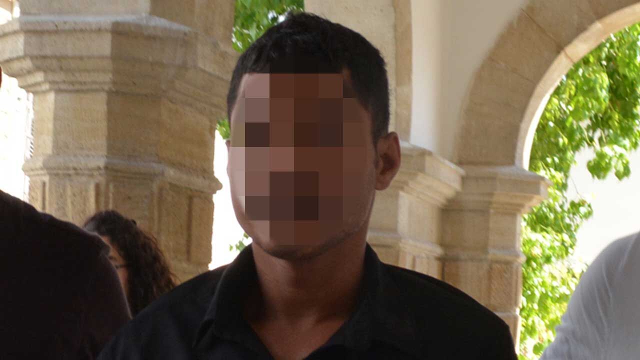 Kardeşini Şişeyle Yaraladı, Mahkemelik Oldu