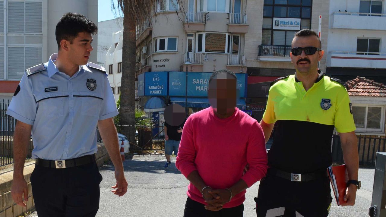 Takma Saç ve Fotoğraf Emare Alındı
