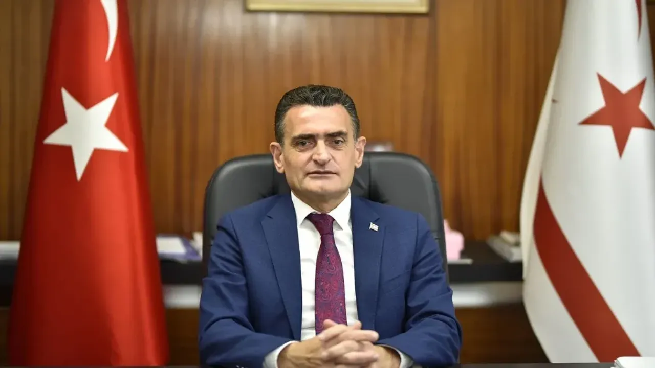Oğuz: Polis Teşkilatımız ülkemizin en güvenilir kurumlarının başında geliyor