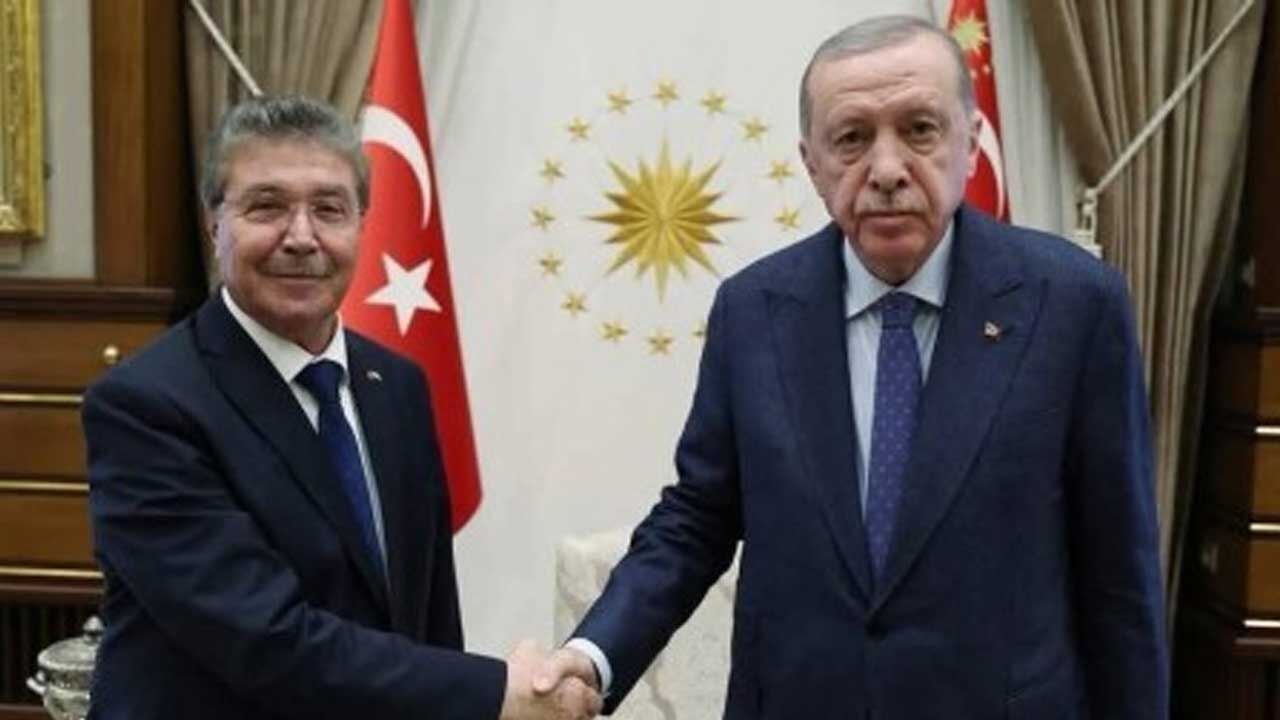 Üstel’den Erdoğan’a Teşekkür: “Kıbrıs Türk Halkını