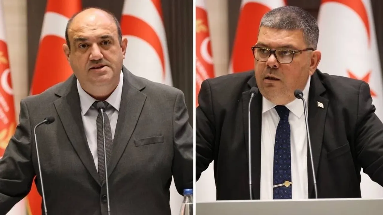 Tansiyon yükseldi: Berova, Barçın’a ‘manipülatör’ ve ‘gıybetçi’ dedi