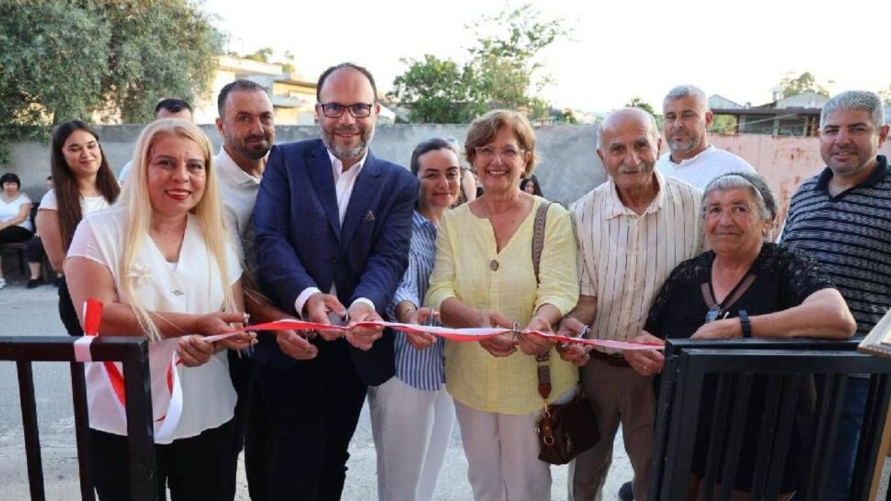 Sadıkoğlu: Üreten kadınların her zaman yanındayız