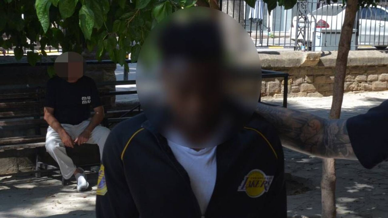 Huzur operasyonunda yakalandı: Aracında 16 paket!