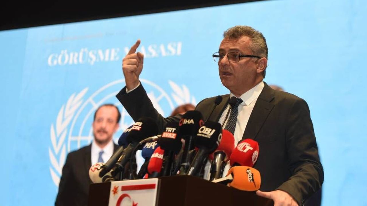 Erhürman yarın, “Cumhurbaşkanlığı’nda 200 Gün” top
