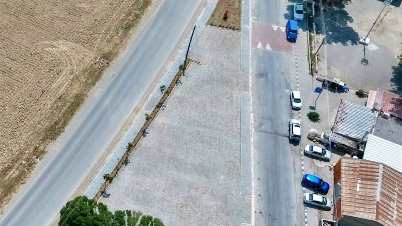 Yılmazköy’e 970 metrekarelik çok amaçlı alan kazan