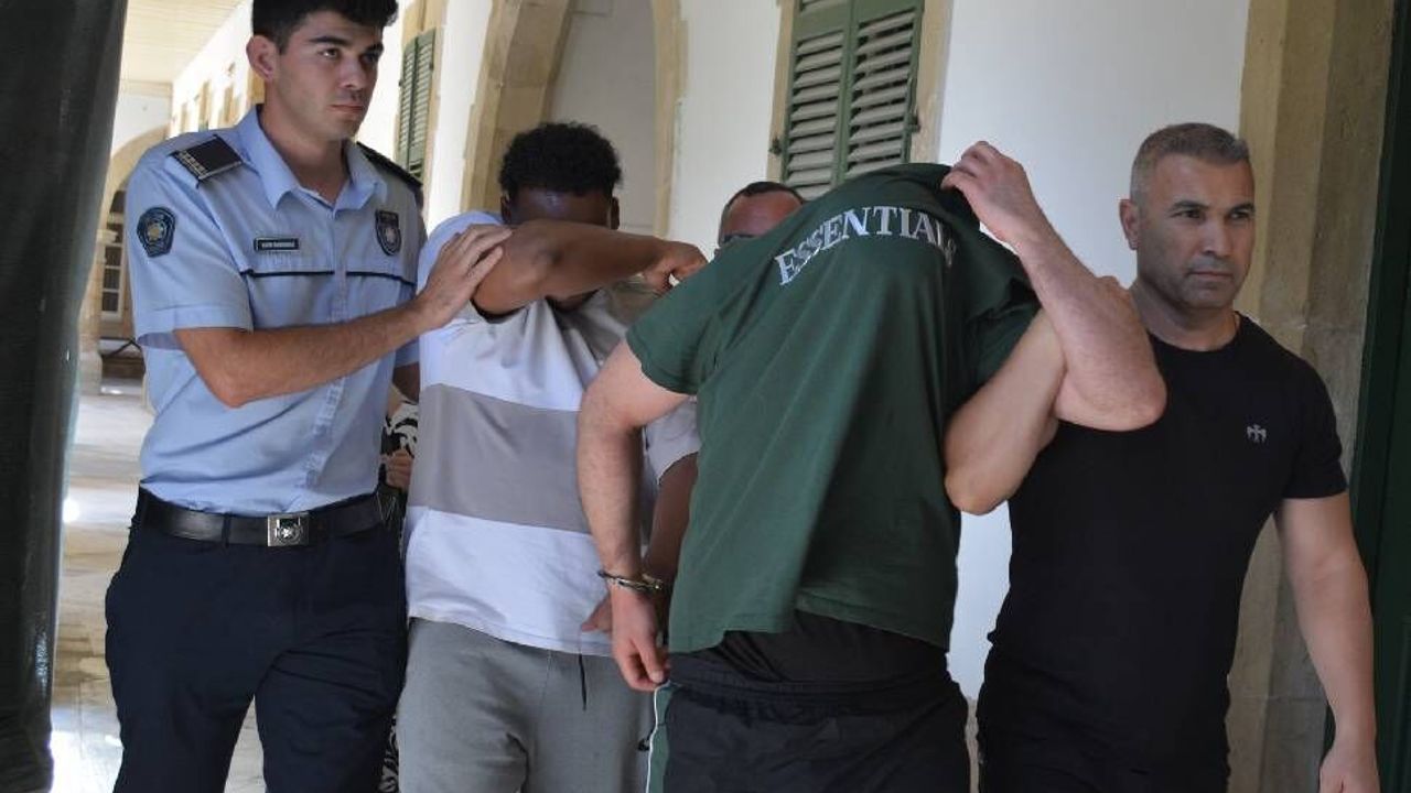 Uyuşturucu sanıklarının cezası açıklandı